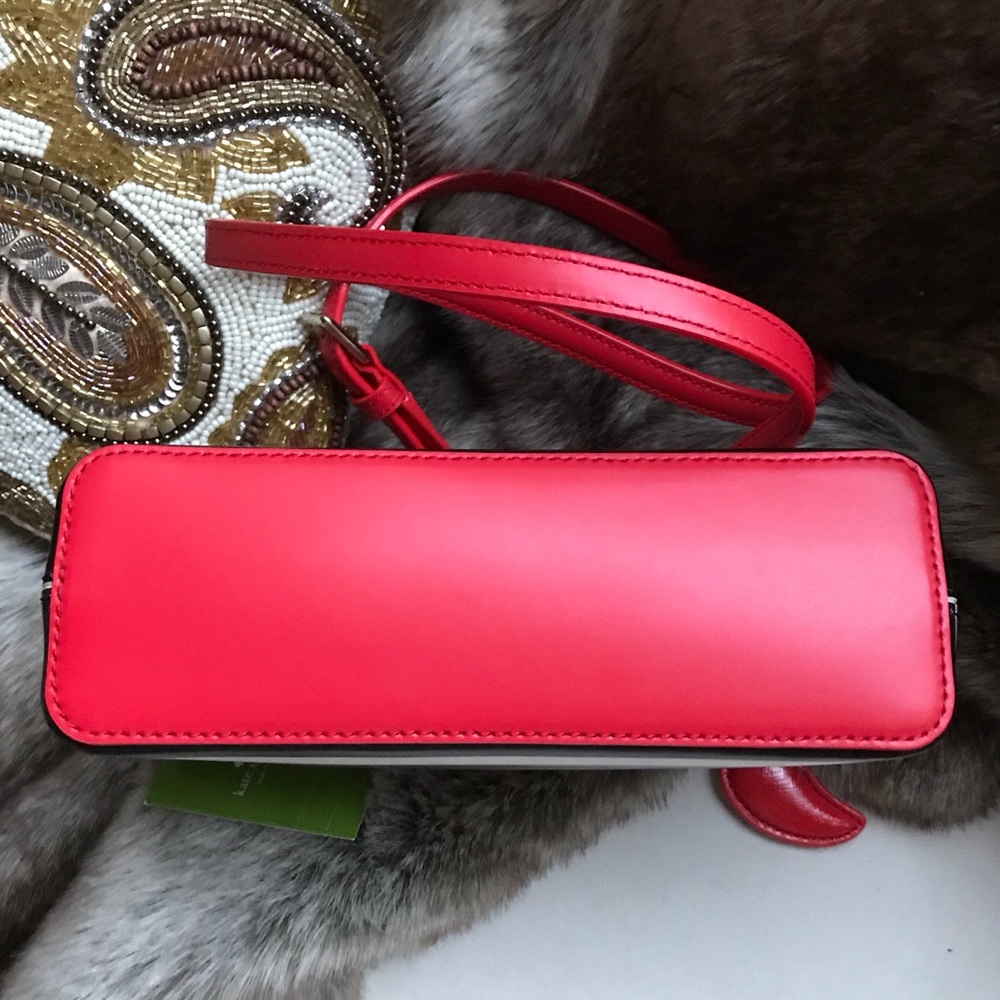 Kate Spade Extra Spicy Striped Crossbody - Picture 3 of 6